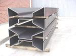 12mm STP CNC Metal Bending Service Bent Carbon Steel Sheet Metal Manufacturing