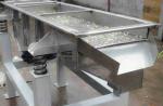 Chemical Fertilizer Linear Vibrating Screen for sale