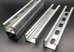 High Zinc Layer 3m 6m Slotted Unistrut Strut Channel