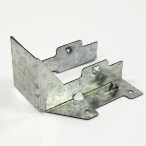 Wholesale LUS / Angled Joist Hangers for Strong Galvanized Steel Wood Connections from china suppliers