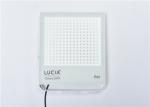 6500K Thin Aluminium Brightest Outdoor Led Flood Lights