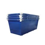 Heavy Duty Gantry Bin for Port Logistics Dubai Municipality Approved