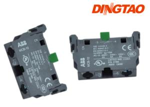 Wholesale 925500593 GTXL GT1000 Spare Parts Switch 1no Contact Block Suit Cutting from china suppliers