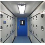 Prefilter G4 Cleanroom Air Shower Stainless Steel Powder Coated