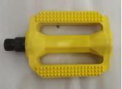 Wholesale High Durability Yellow Bike Pedals Bicycle Accessories OEM Available from china suppliers