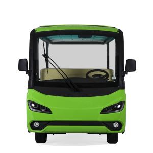 Wholesale Recreational 14 Passengers Sightseeing Shuttle Bus For Tourist Park Resort Tour Spot from china suppliers