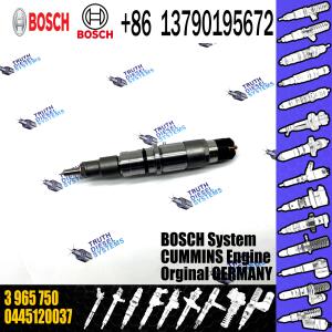 Wholesale Diesel Engine Parts Common Rail Fuel Injector 5263306 3965750 4940171 0445120037 For Cummins 6CT 8.3L from china suppliers