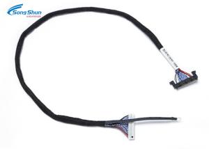 Wholesale Stable LVDS Coaxial Cable DF19 20Pin To FX 51Pin Automotive Infotainment Systems from china suppliers