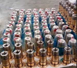 Wholesale Standard Swivel High Pressure Rotary Joint Ss304 Coupling Type Fit Flulid Water from china suppliers