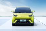 Byd Seagull 2024 Honor Edition 305km Free Edition Electric Car New Energy