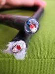 RS485 Communication Cable-RS485 2x2x22AWG+22AWG Tinned Copper Communication