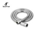Anti Twist Bathroom Shower Hose , Stainless Steel Shower Hose OD φ13 14 15
