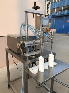Wholesale SS316 Pharmaceutical Liquid Filling Machine from china suppliers