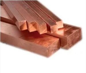 Wholesale ASTM GB Polished Copper Steel Bar 1000-6000mm Length 1/4 1/8 Hard from china suppliers