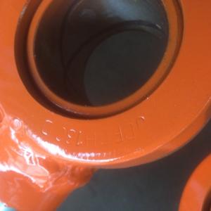 Wholesale Doosan DH130 bucket hydraulic cylinder rod，Doosan excavator cylinder from china suppliers