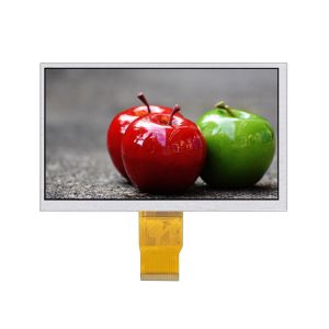 Buy cheap 7 Inch Full Hd+ Ips Lcd Display 50 Pin RGB Interface 350 Brightness Resolution from wholesalers