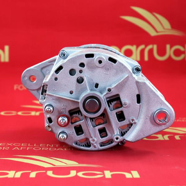 K1010702 Diesel Engine Alternator For Doosan DB58 Machinery Engine Parts