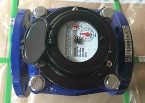 Wholesale Class B Grey Iron Housing Industrial Water Meter ISO 4064 DN500 IP68 Protection from china suppliers