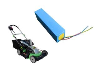 Wholesale High Power LiFePO4 Lithium Battery Pack 36V 16Ah For Electric Mower from china suppliers
