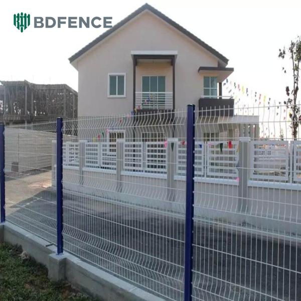 Mini Supermarket V Mesh Security Fencing Storage Security
