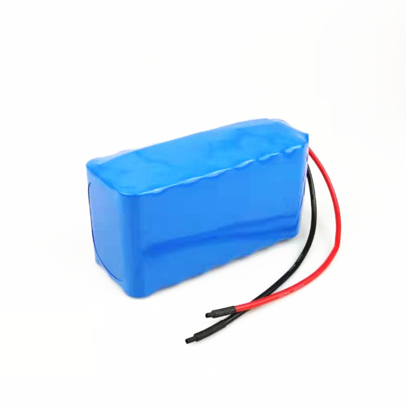 25.2V 6000mAh 18650 Battery Pack