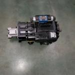 Sprayer Agricultural Hydraulic Pump Through Shaft Plunger Pump