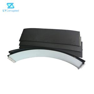 Wholesale 10mm Thick Flexo Printing Machine Parts Rotary Metal Plate Lining Die Cutting Anvil Covers from china suppliers