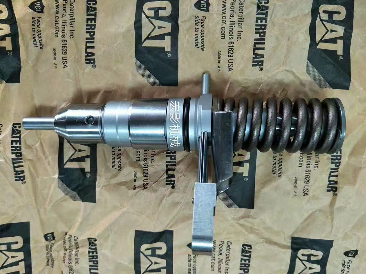 3192 3196 3204 Cat 3208 Marine Injectors 7H-1746 Aftermarket Cat Engine Parts