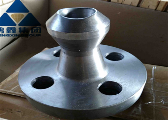 ASTM B564 UNS N04400 Weld Neck Pipe Flanges Nickel Alloy 400 Monel 400