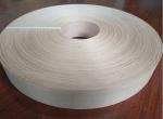 Fleeced Sanded American Cherry Wood Veneer Edgebanding for Furniture Door and