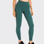 Squat Proof High Waisted Plus Size Gym Leggings Breathable Yoga Pants