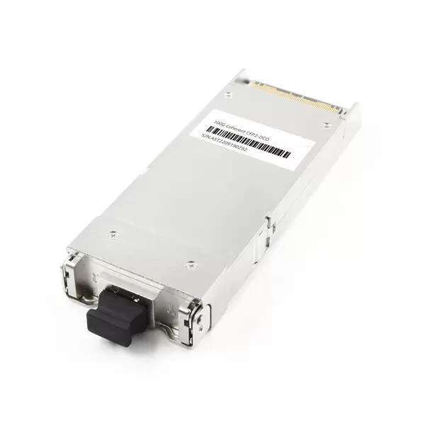 Coherent 400G CFP2 Transceiver DCO Digital Coherent Optics With Marvell DSP