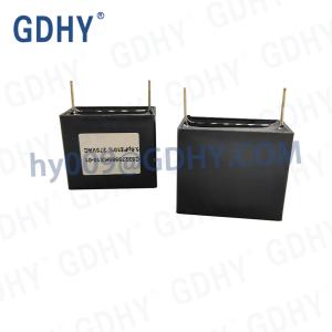 Wholesale 5.6uf 275VAC DC Link Film Capacitor Industry Coupling / Filter from china suppliers