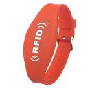 Reusable Waterproof Programmable Children Tracking 13.56MHz NFC RFID Silicone