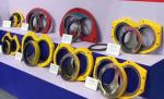 OEM CIFA Concrete Pump Spare Parts 200 Glass Plates