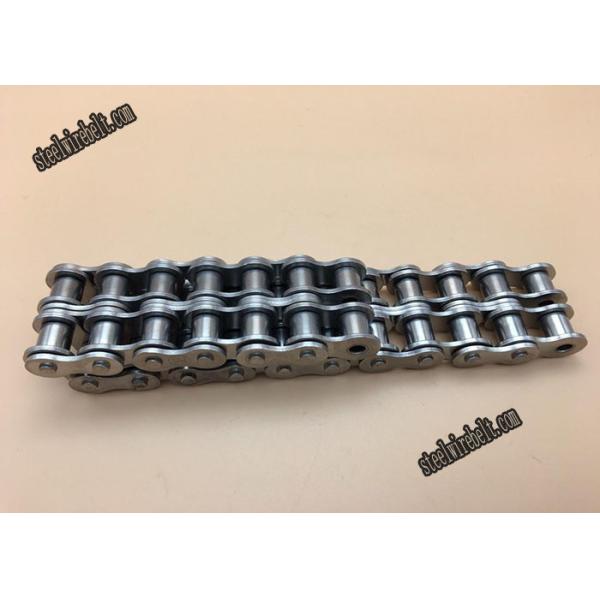 SUS316 Alkali Resisting Roller Conveyor Chain Quenching