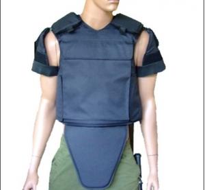Wholesale Body Armour Vest  (Bullet Proof Vest) (Dark Blue) NIJ IIIA    FDY01 from china suppliers