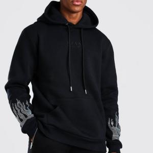 Wholesale Long Sleeve Unisex Plain Hoodies from china suppliers