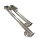 US ODM/OEM Stainless Steel Screw Auger Feeder for Concrete Powder Custom
