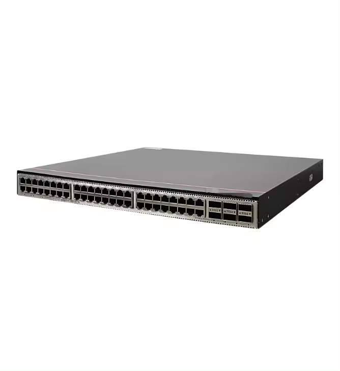 Private Mold CE6881H-48S6CQ-B 48*10G SFP 6*100G QSFP28 Network Switch for Data Center