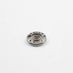 Anodizing Laser Cutting Parts Hardness Head Spare Parts Silver