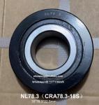 Heavy load ball bearings 35x78.3x22.5mm for fork truck replacement CRA78.3-18S
