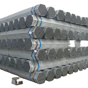 Wholesale Bs1139 En39 1.25 Inch Steel Scaffolding Tube 42.2mm Japanese Gi from china suppliers