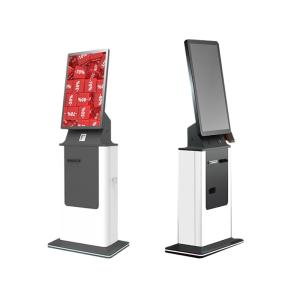 Wholesale Hotel Lobby Check In Kiosk Cash Payment Machine Card Dispenser from china suppliers