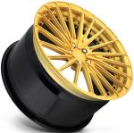 2-Piece Forged Alloy Rims For Lamborghini Huracan / Rim 20" Forged Wheels 5x120