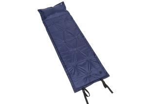 Wholesale 580G Sponge Inflatable Sleeping Pad High Durability For Hiking / Travel from china suppliers