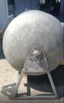 Customized Stainless Steel Diesel Oil Storage Tank with 50 MPa Max Working