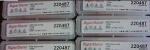 200 Amps 220487 220488 Plasma Cutting Welding Eletrode