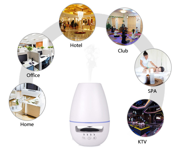120ml Bluetooth Aromatherapy Diffuser