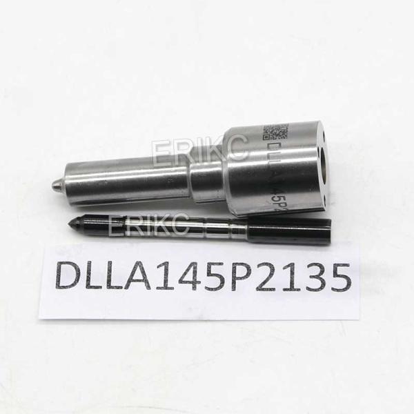 Oil Common Rail Nozzle DLLA 145 P2135 Auto Diesel Fuel Nozzle DLLA 145 P 2135
